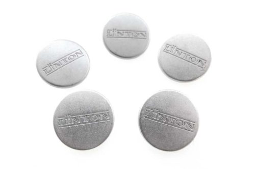 イギリス <BR>【LINTON/リントン】<BR>シグネチャー・ ボタン <BR>1個単位【10P06May14】(lin-but173)
