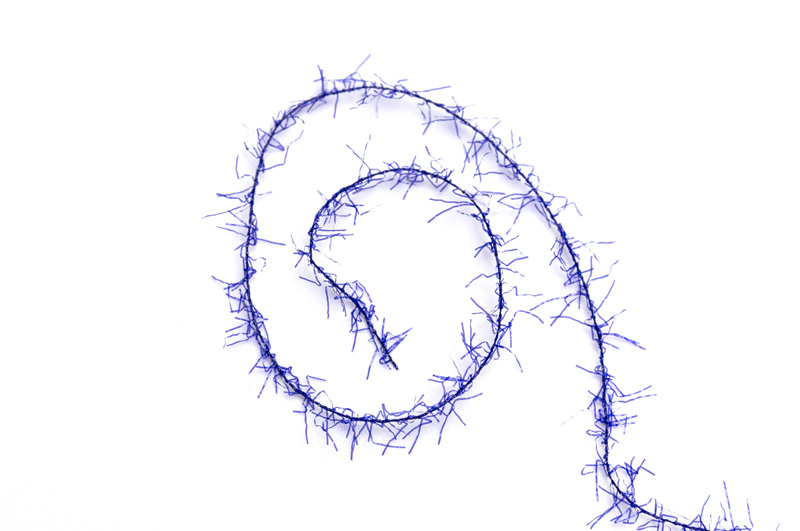 イギリス <BR>【LINTON/リントン】<BR>100%ポリアミド<BR>タムタム・ヤーン<BR>ファンシーヤーン<BR>ツイード 糸 毛糸 <BR> 1ボール単位(lin-574) - 画像 (3)