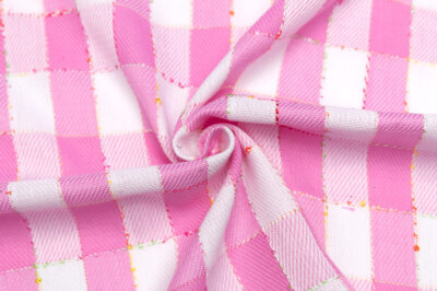 イギリス 輸入生地 ツイード<BR>【LINTON EXCLUSIVE LINE/<BR>リントン・エクスクルーシブ・ライン】<BR>コットン・リネン・カシミア・ウール・ブレンド<BR>ファンシーツィード<BR>10cm単位 生地・布(ex325b)