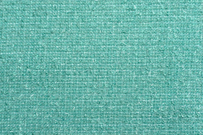 イギリス 輸入生地 ツイード【LINTON/リントン】コットン・ウール・ブレンドファンシーツイード10cm単位(y30478b)