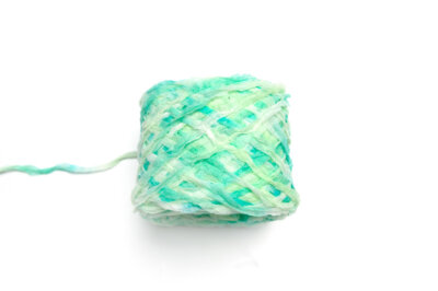 イギリス <BR>【LINTON/リントン】<BR>シンセ・ブレンド<BR>フリル・ヤーン<BR>ファンシーヤーン<BR>ツイード 糸 毛糸 <BR> 1ボール単位(lin-537)