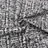 輸入生地 ツイード<br>【WISE NATIONS/ワイズ・ネーションズ】ARIA<br>シャネルツイード<br>ポリアミド・コットン<br>ファンシーツイード<br>10cm単位 生地・布(nw200tv) - 画像 (2)