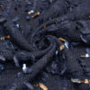 輸入生地 ツイード<br>【WISE NATIONS/ワイズ・ネーションズ】<br>OPERA<br>シャネルツイード<br>シンセ・ブレンド<br>ファンシーツイード<br>10cm単位 生地・布(nw229) - 画像 (2)