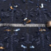 輸入生地 ツイード<br>【WISE NATIONS/ワイズ・ネーションズ】<br>OPERA<br>シャネルツイード<br>シンセ・ブレンド<br>ファンシーツイード<br>10cm単位 生地・布(nw229) - 画像 (3)