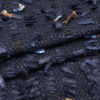 輸入生地 ツイード<br>【WISE NATIONS/ワイズ・ネーションズ】<br>OPERA<br>シャネルツイード<br>シンセ・ブレンド<br>ファンシーツイード<br>10cm単位 生地・布(nw229)