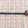 輸入生地 ツイード<br>【WISE NATIONS/ワイズ・ネーションズ】<br>OPERA<br>シャネルツイード<br>コットン・ブレンド<br>ファンシーツイード<br>10cm単位 生地・布(nw298tv) - 画像 (3)