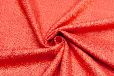 イギリス製<BR>シルク・ウール<br>ツイード<BR>30cmから10cm単位 生地・布(f276)