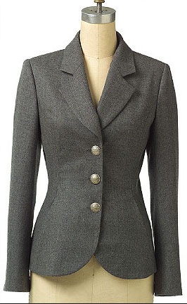 英語版<BR>VOGUE PATTERNS/ヴォーグ・パターンズ<br>CLAIRE SHAEFFER'S CUSTOM COUTURE/クレア・シャイファー<br>カスタム・クチュール/上級者の方向け<BR>ジャケット型紙(p-vg674)