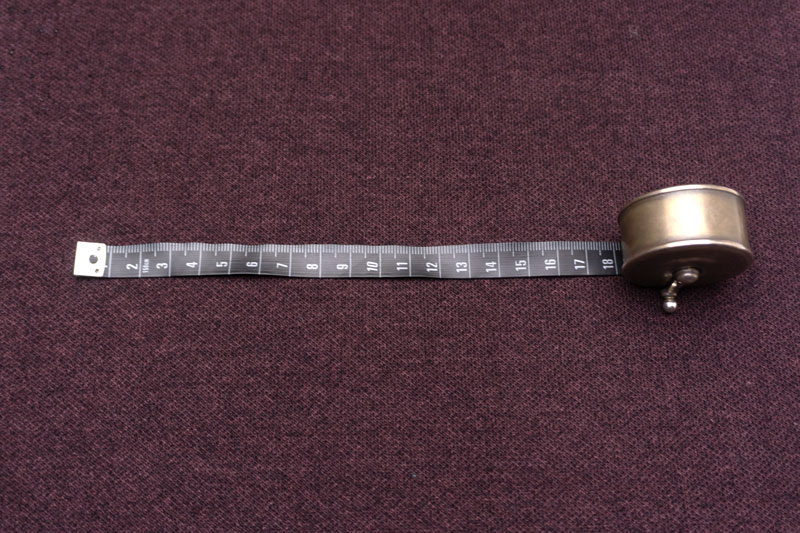 イタリア 輸入生地<BR>AGNONA/アニオナ<BR>シルク・カシミア<BR>ジャージー<BR>10cm単位 生地・布(3901mr) - 画像 (3)