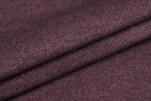 イタリア 輸入生地<BR>AGNONA/アニオナ<BR>シルク・カシミア<BR>ジャージー<BR>10cm単位 生地・布(3901mr)