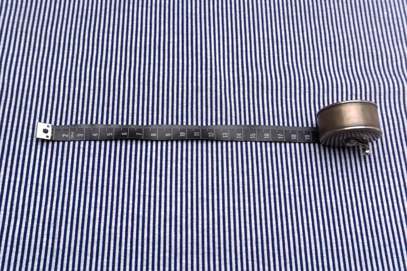 イタリア 輸入生地<BR>【G.A.社】<BR>ストレッチコットン・カシミア<BR>ジャージー<BR>10cm単位 生地・布(3902mr) - 画像 (3)