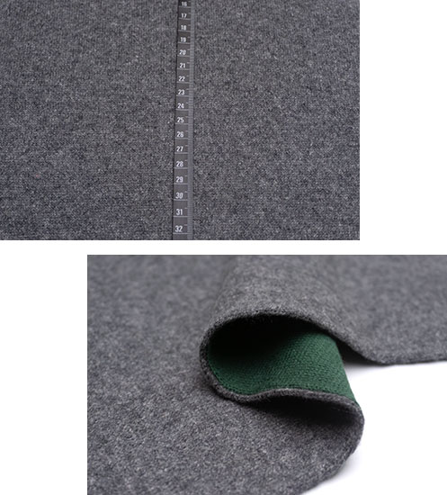 イタリア 輸入生地<BR>AGNONA/アニオナ<BR>シルク・カシミア<BR>ジャージー<BR>10cm単位 生地・布(3901mr) (複製) - 画像 (5)