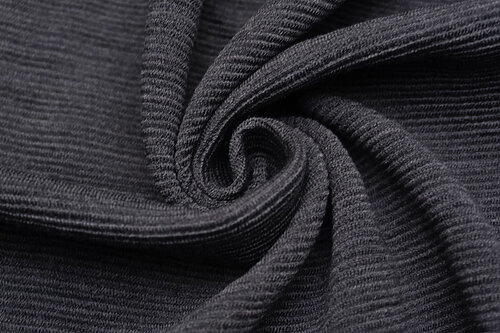 イタリア 輸入生地<BR>【AGNONA/アニオナ】<BR>ピュア・ウール<BR>コード編み<BR>10cm単位 生地・布(3434mr)