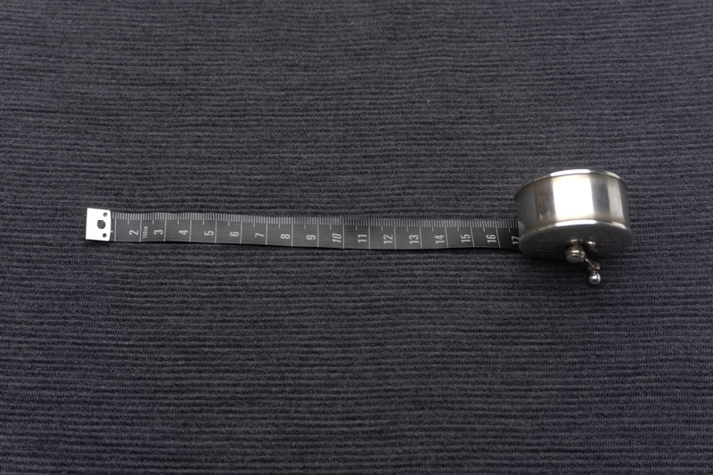 イタリア 輸入生地<BR>【AGNONA/アニオナ】<BR>ピュア・ウール<BR>コード編み<BR>10cm単位 生地・布(3434mr) - 画像 (2)