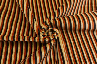 フランス 輸入生地<br>ピュア・コットン<br>コーデュロイ<br>10cm単位 生地・布(fw112)