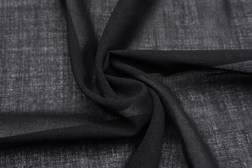 イタリア 輸入生地<BR>【AGNONA/アニオナ】<BR>ピュア・ウール<BR>ガーゼ<BR>10cm単位 生地・布(f502)